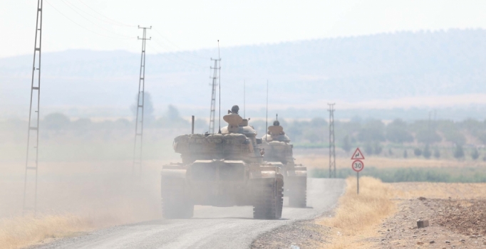 El Bab'ta Türk askerlerine yapılan saldırının yeri belli oldu | Son dakika haber