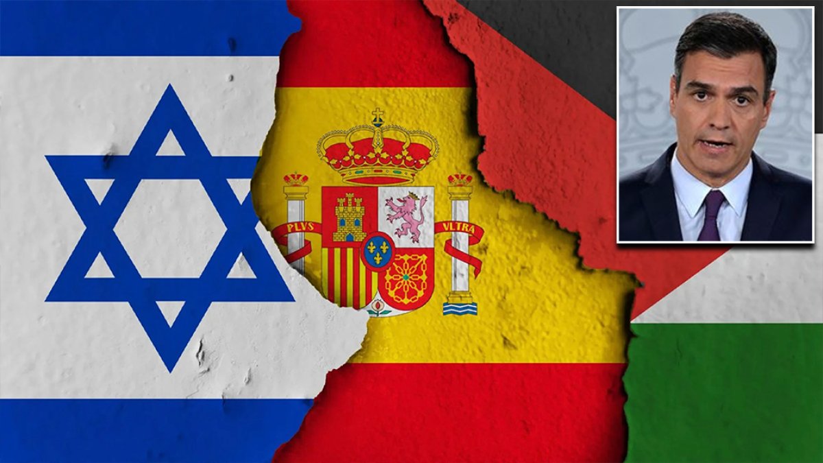 İspanya'dan İsrail'e 9 maddelik yaptırım kararı: Gazze saldırıları bir soykırım