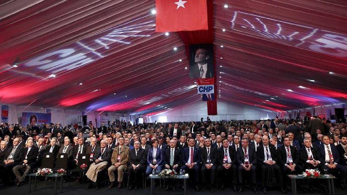 İstanbul İl Kongresi 24 Eylül’de yapılacak: Kayyum kararının ardından CHP’den seçim kuruluna yeni başvuru
