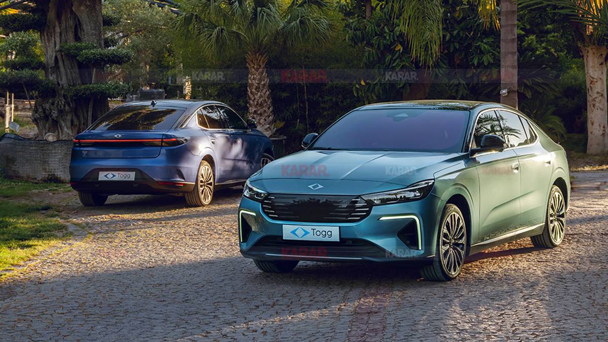 Togg'un Almanya çıkarması başlıyor! Yeni T10F için Türkiye'de ön siparişler 15 Eylül'de