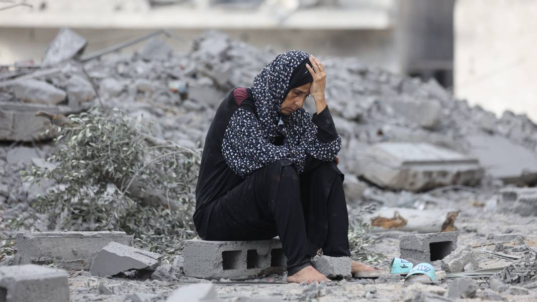 Gazze’de can kaybı 64 bin 522’ye yükseldi