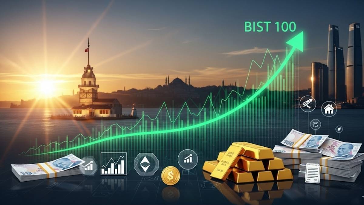 TÜİK açıkladı, en çok kazandıran yatırım aracı o oldu! Yatırımcıların gözdesi değişecek mi? İşte merak edilenler