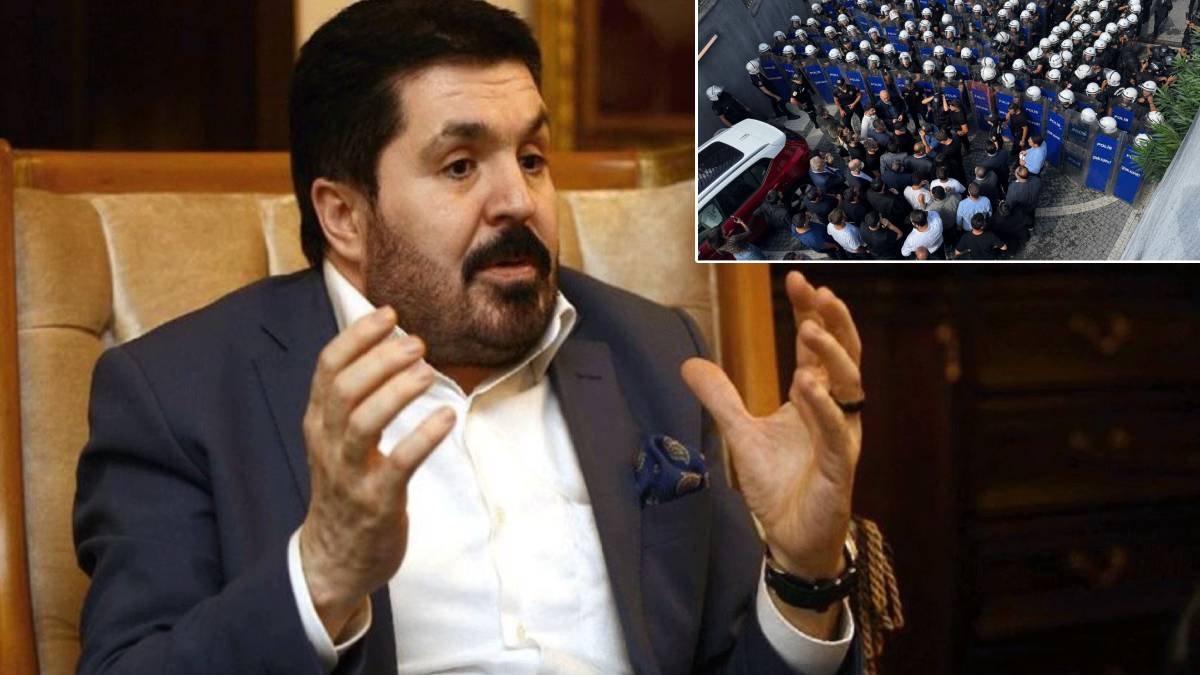 AK Partili Sayan’dan CHP tepkisi: "Vallahi yanlış yapıyoruz, billahi yanlış yapıyoruz"