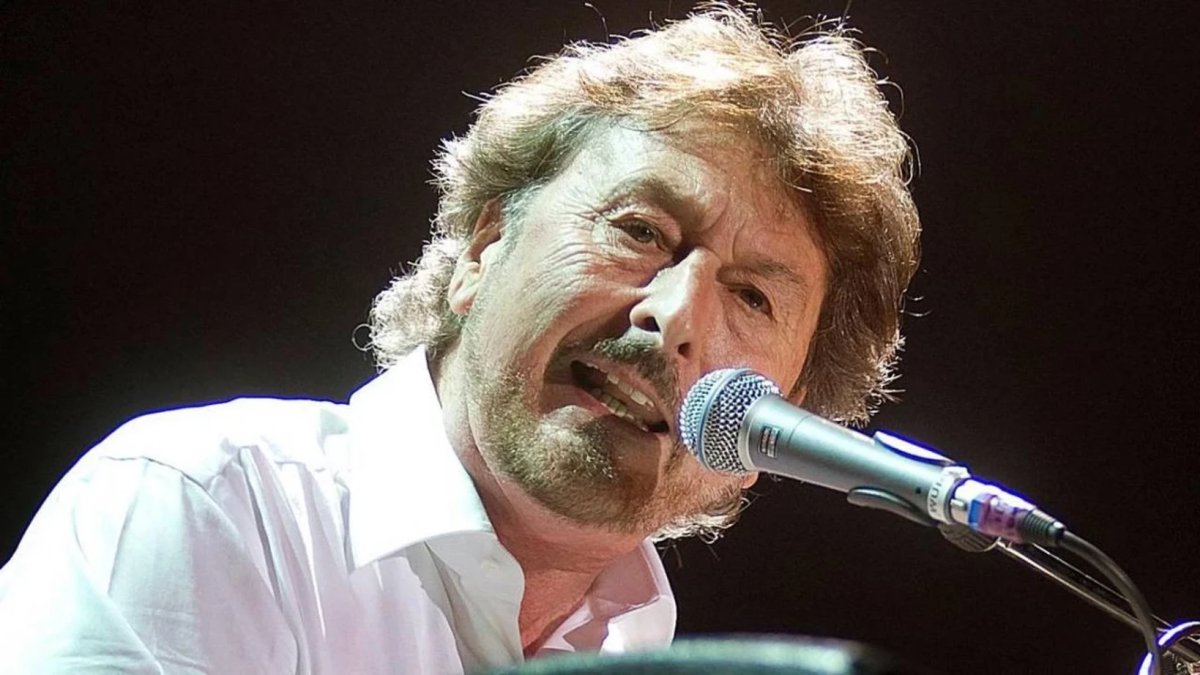 Supertramp'in kurucu üyesi Rick Davies kansere yenik düştü