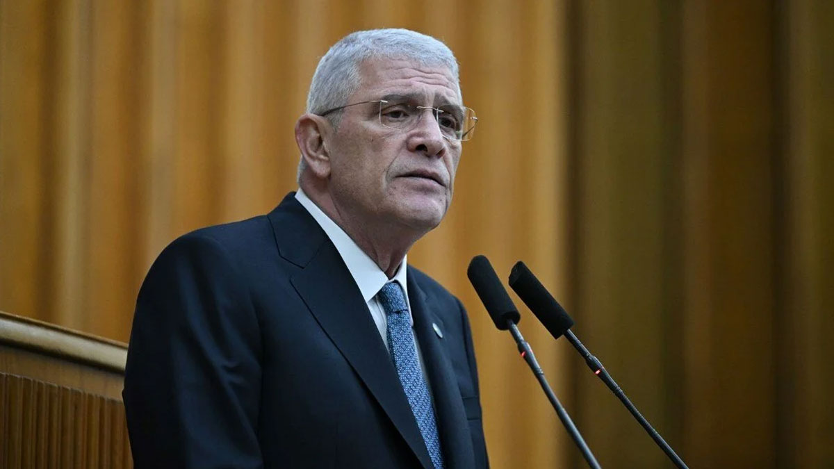 Dervişoğlu: Siyaset yapma hakkının gaspı anayasal bir suçtur