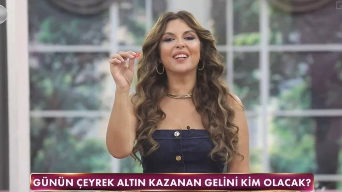 Gelinim Mutfakta altın heyecanı sürüyor! Günün birincisi açıklandı! İşte Gelinim Mutfakta 8 Eylül puan durumu