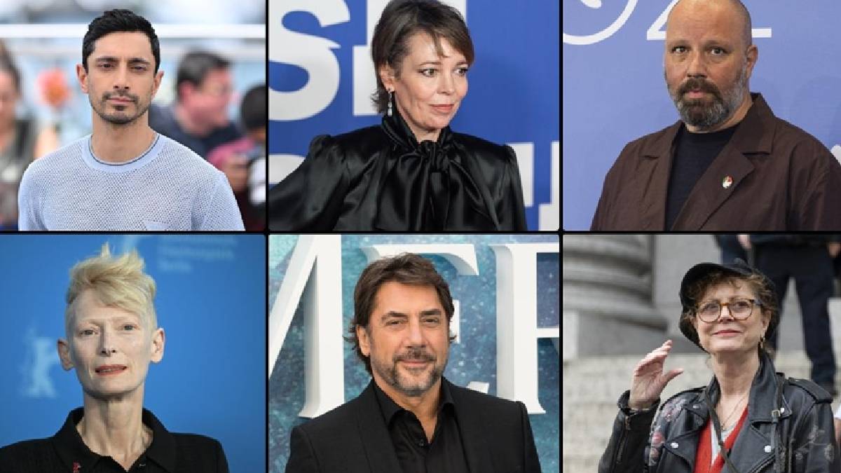 Dünyaca ünlü bin 300’den fazla sinemacıdan İsrailli film kurumlarıyla çalışmama kararı