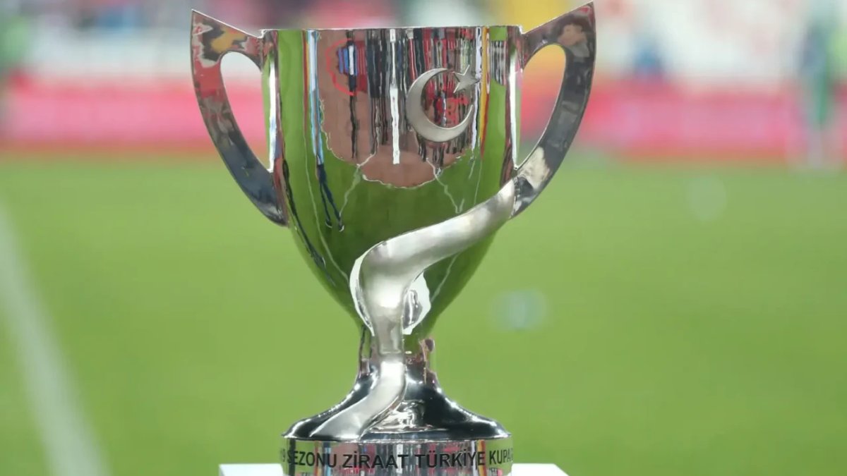 Ziraat Türkiye Kupası 2. Eleme Turu eşleşmeleri belli oldu