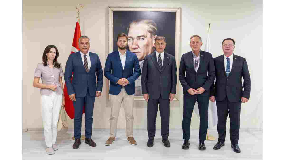 Tugay: Mutlaka ilişkileri güçlendirecek etkinlikler planlamalıyız