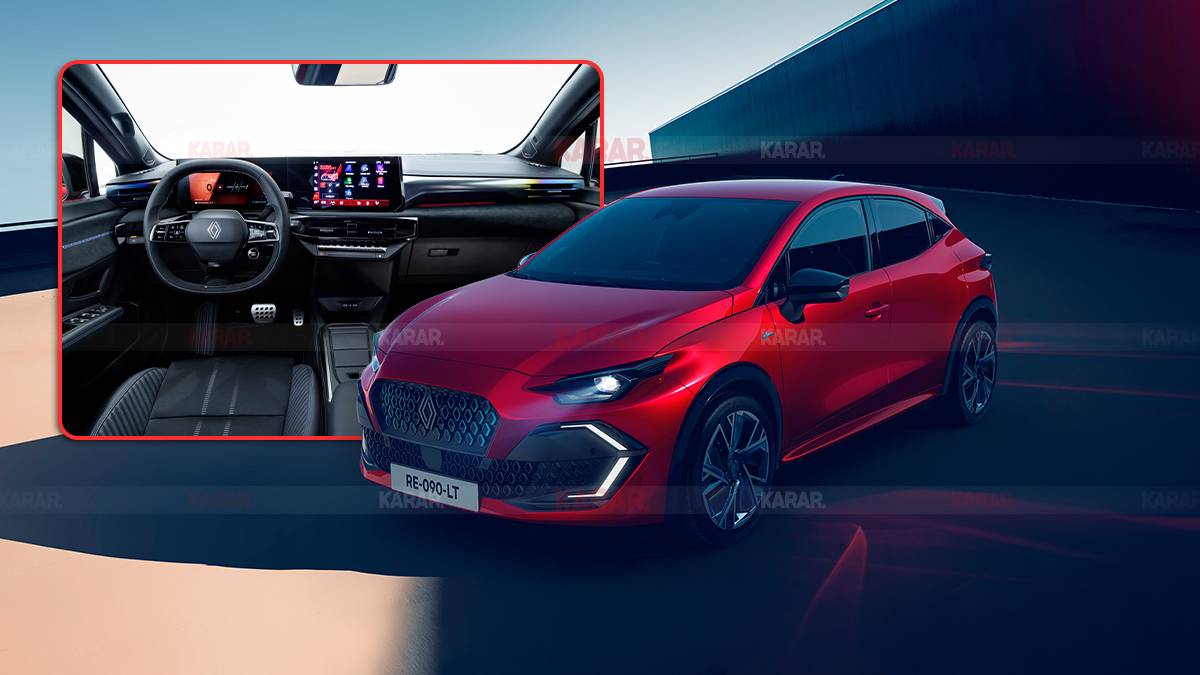 Altıncı nesil Renault Clio tanıtıldı: Bursa'da üretilecek