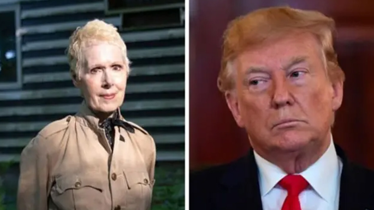 Trump'ın tecavüz davasında 83,3 milyon dolar tazminat ödeyecek