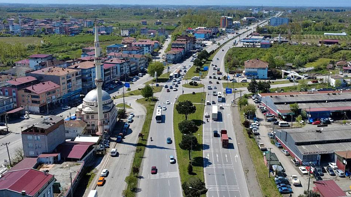 Gördünüz mü? Trafik sorunu için yepyeni teknolojik çözüm!
