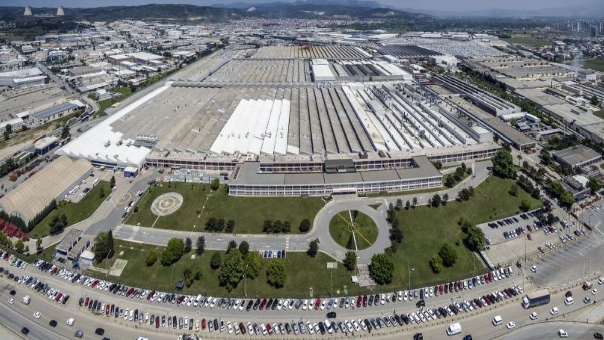 Otomotivin kalbi Bursa'da atacak! Dünya devlerinin 5 modeli Türkiye'den dünyaya satılacak