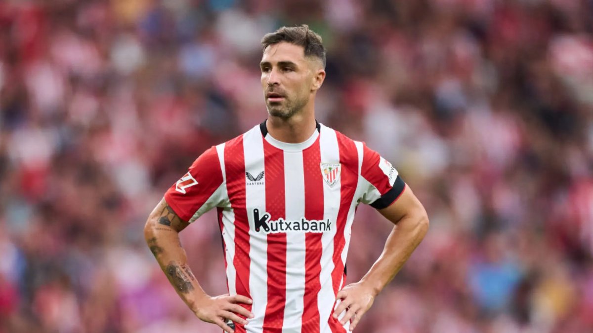 Athletic Bilbao’nun yıldızına men cezası: Tam 10 ay futboldan uzak kalacak