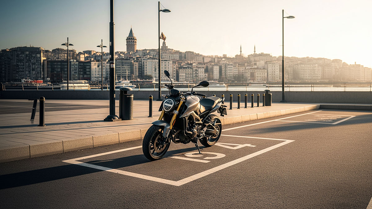 Kuryeler ve motosikletliler dikkat! İstanbul'da yeni dönem