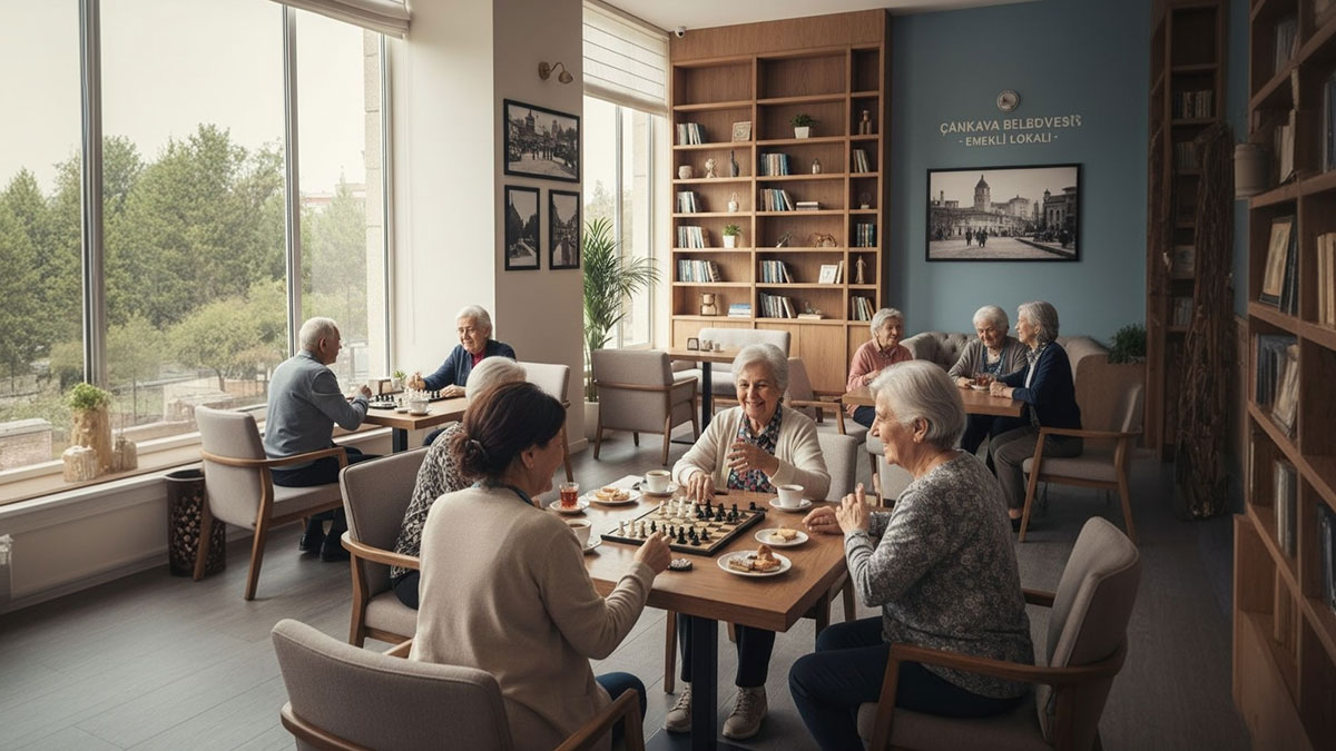 Çaylar, kahveler, poğaçalar bedava! Açılış için gün sayıyor