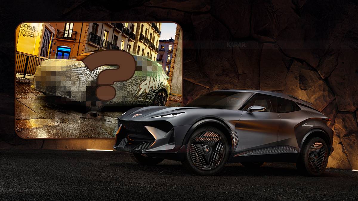 CUPRA'nın yeni elektriklisi Raval için tarih verildi: İşte Münih'te tanıtılanlar