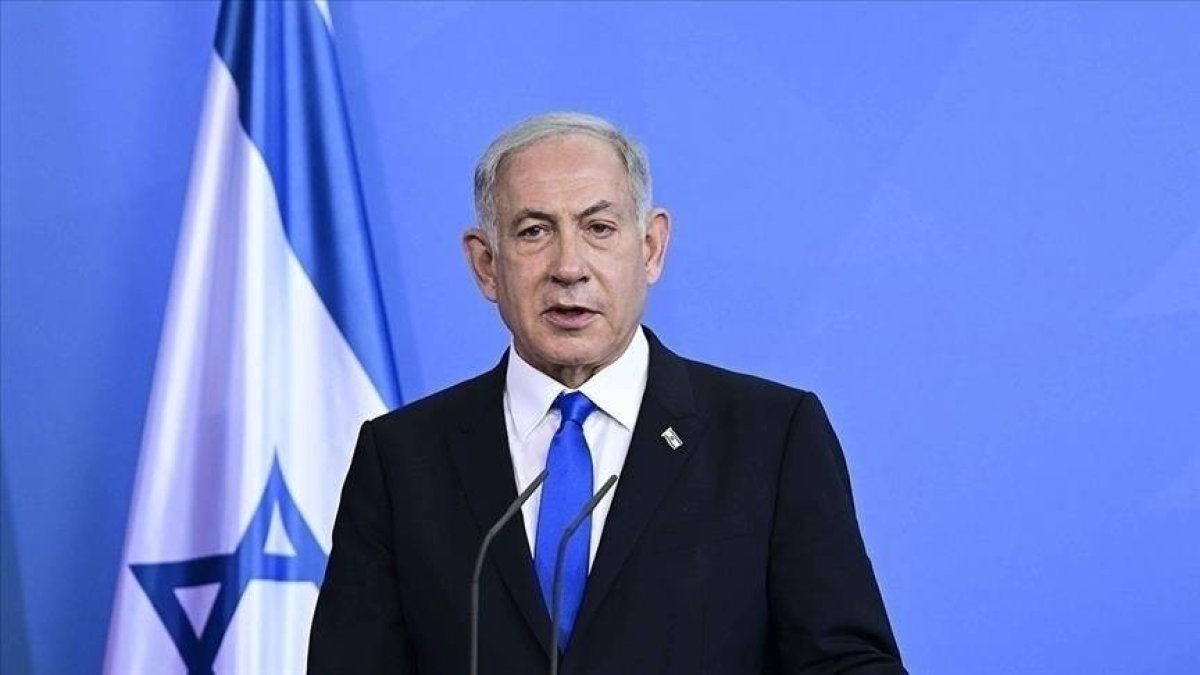 Netanyahu'dan Gazze halkına çağrı: Kenti terk edin