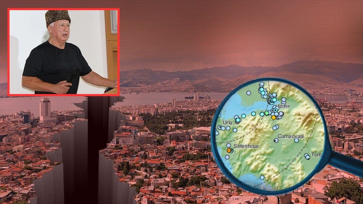 Prof. Dr. Şener Üşümezsoy'dan İzmir için korkutan uyarı: İstanbul'dan daha riskli