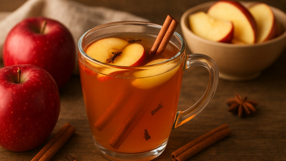 Evinizi mis gibi kokutacak o tarif: Serin sonbahar akşamları için içinizi ısıtacak lezzet sırrı