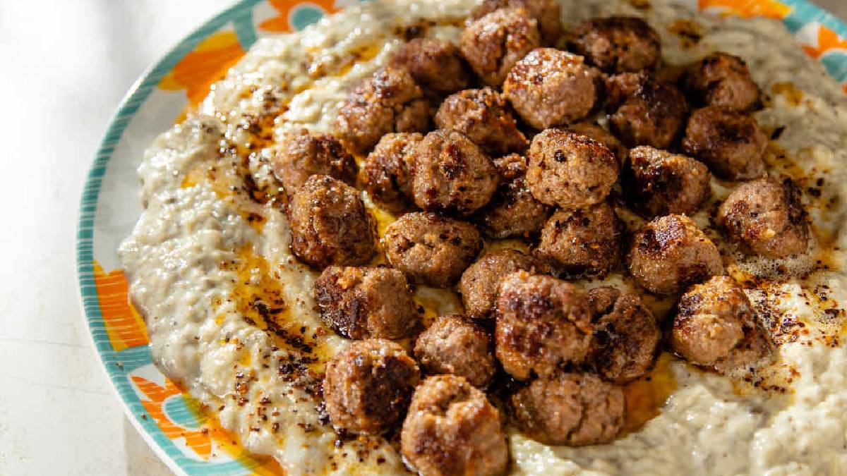 Evde beğendili köfte nasıl yapılır? Adım adım Osmanlı mutfağı lezzeti!
