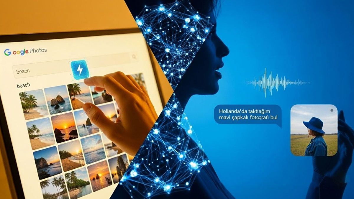 Tatil fotoğraflarınız arasında kaybolmayın! Google'dan kurtarıcı özellik