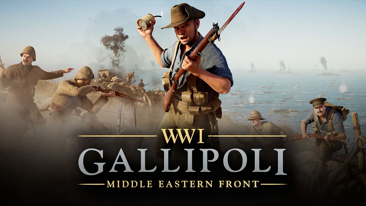 Çanakkale destanı oyun oldu! Gallipoli, Türkçe seslendirmeyle geliyor