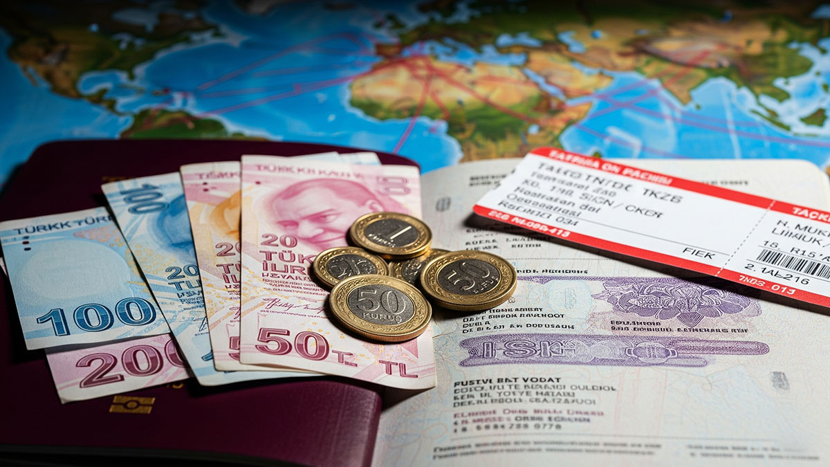 Yurt dışına çıkış harcına bir yılda yüzde 100 zam! Sık sık seyahat edenler cezalandırılıyor