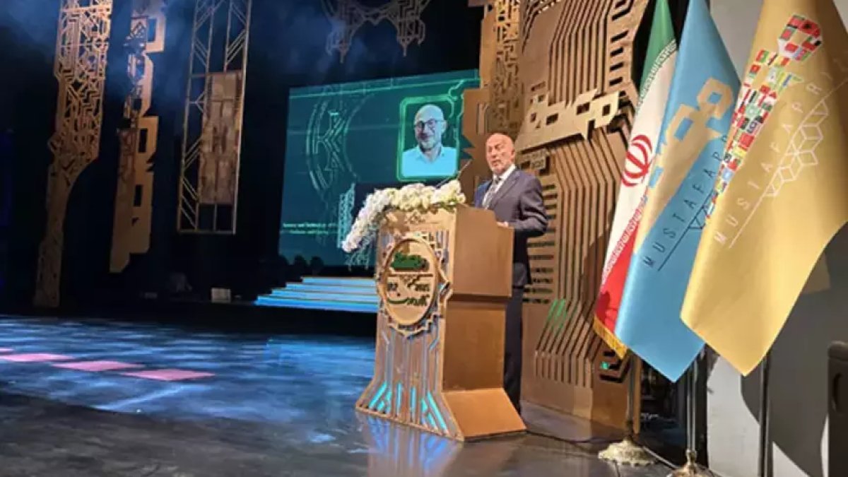 Türk Bilim Adamı'ndan uluslararası başarı: Prof. Dr. Mehmet Toner'e prestijli Mustafa Ödülü verildi