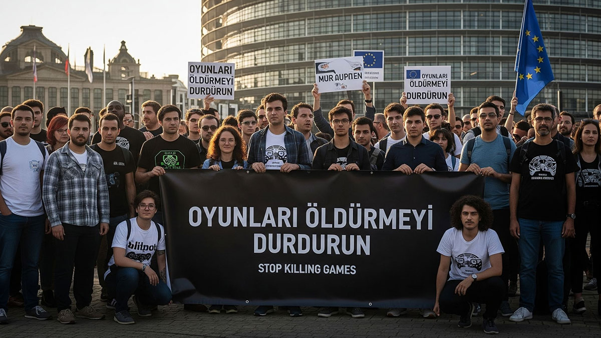 1,4 milyon kişi imza attı, artık hiçbir şey eskisi gibi olmayacak!