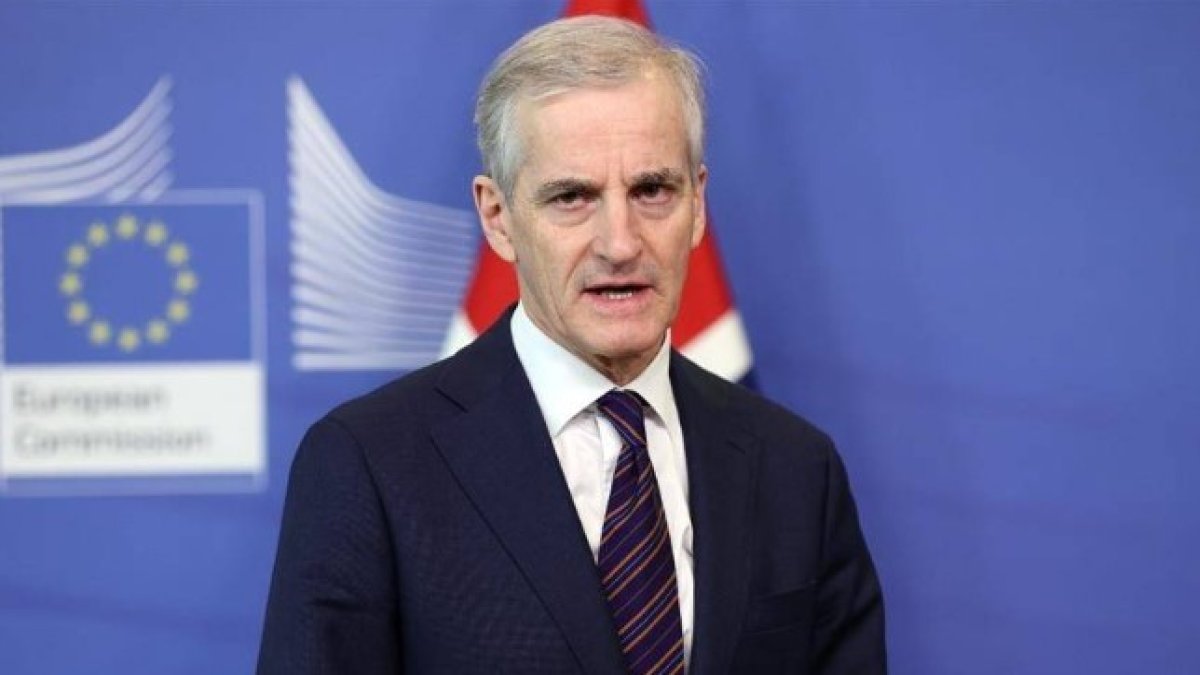 Norveç'te seçim sonuçları belli oldu: İşçi Partisi önde tamamladı