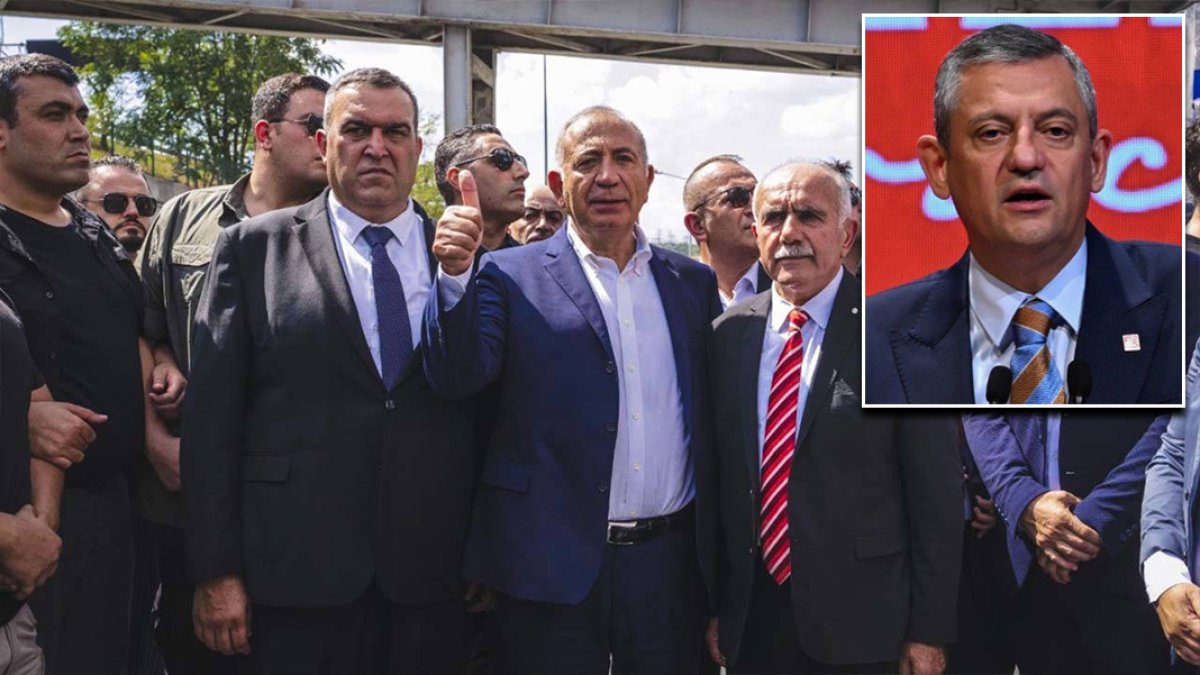 Kayyum Gürsel Tekin programını açıkladı: 'Bugün Özgür Özel'i karşılayacağım'