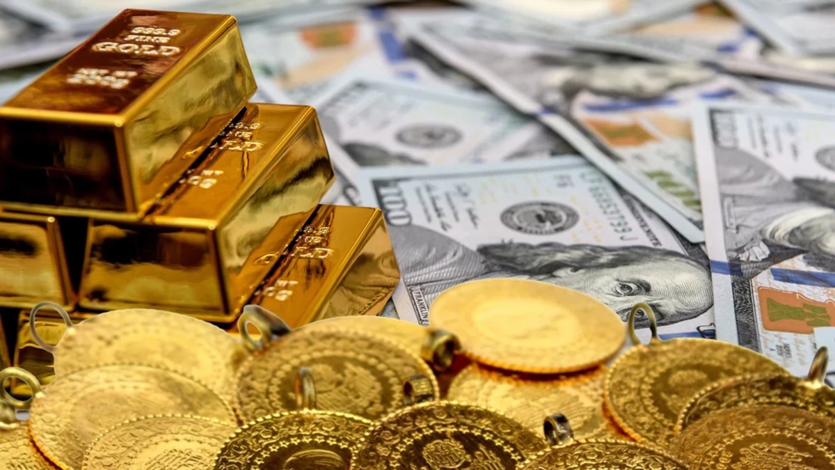 Zirveler yenilendi: Altında çifte rekor