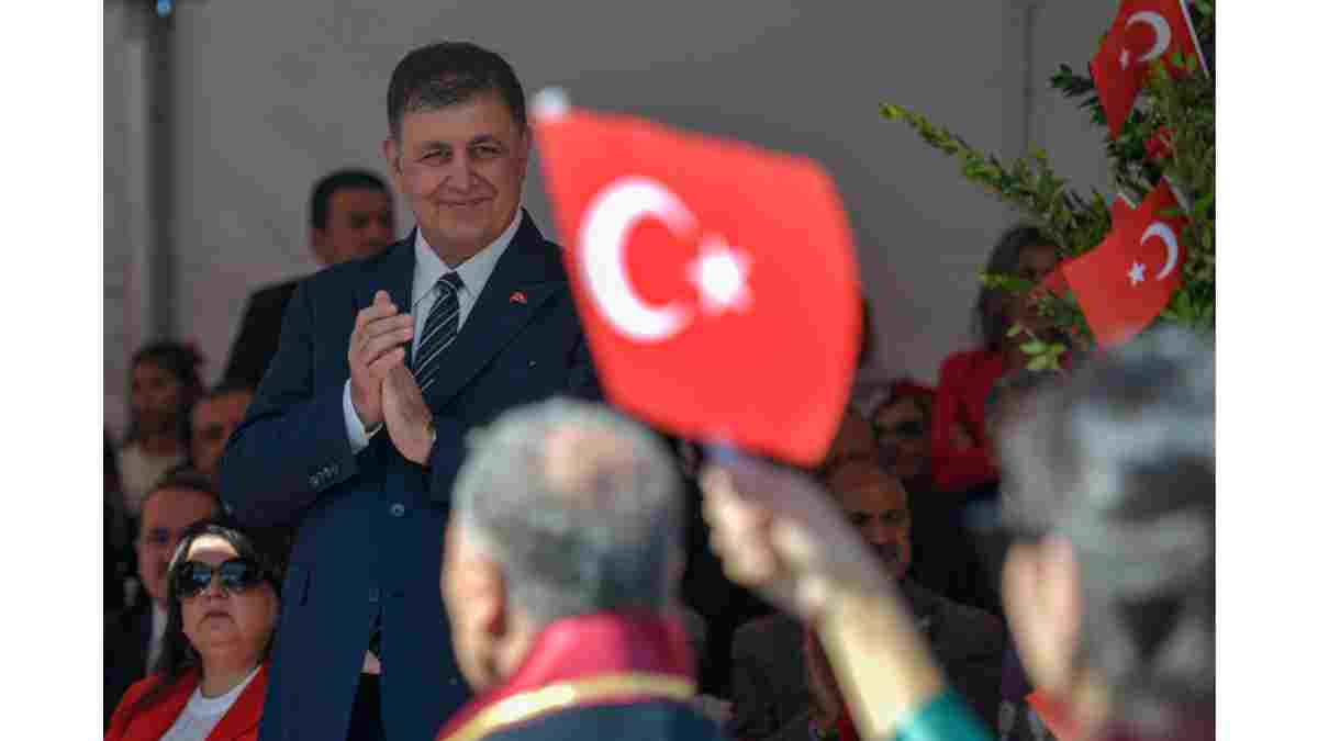 Tugay: 9 Eylül’ün önemini gençlerimize, çocuklarımıza anlatmaya devam ediyoruz