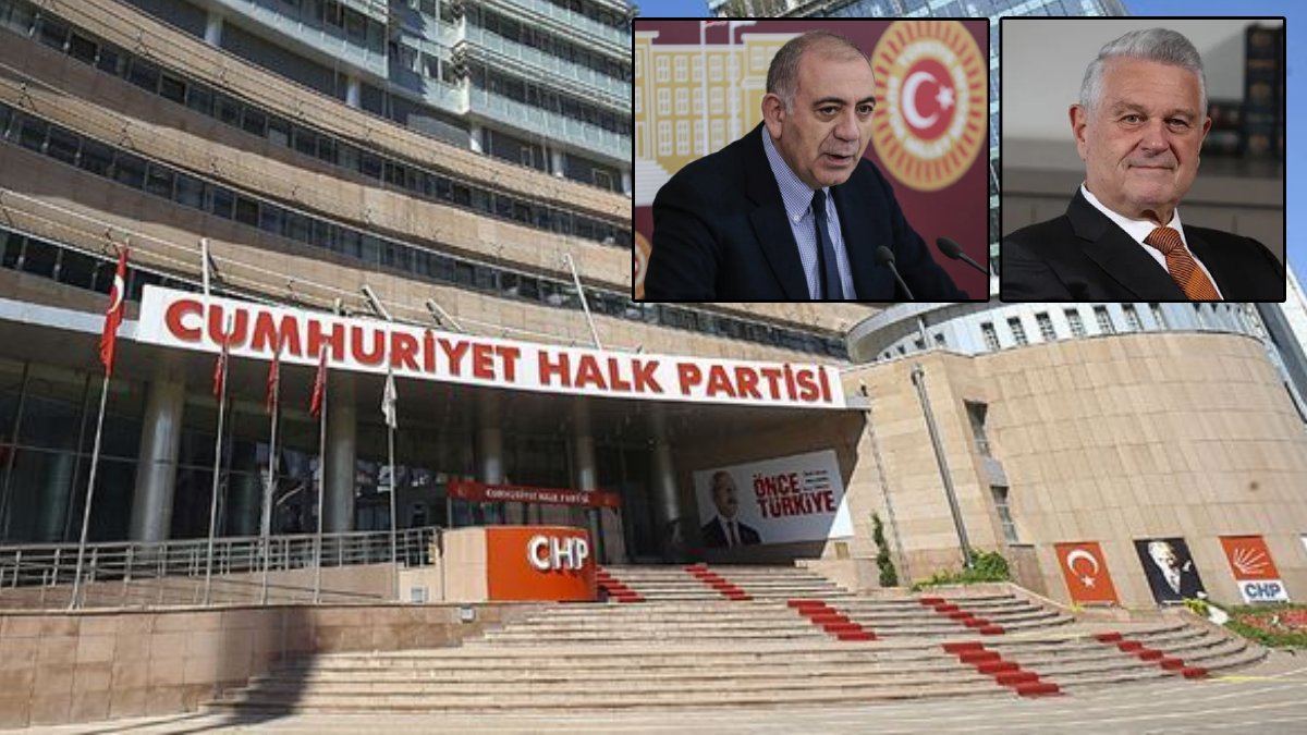 CHP’li Nebil İlseven’den çarpıcı iddia: Kayyum teklifi Tekin’den önce bana geldi