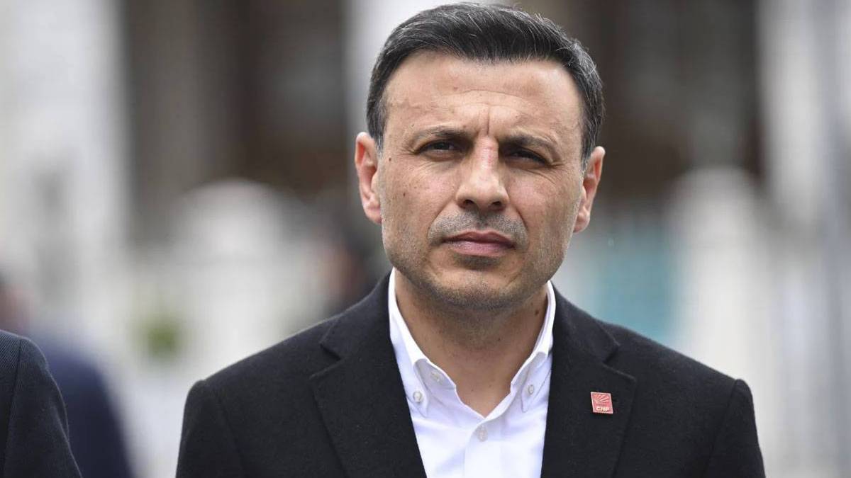 Özgür Çelik: Partimizin yürüyüşü devam ediyor