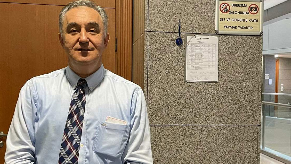 Gazeteci Tolga Şardan, BTK'yla ilgili yazısı nedeniyle gözaltına alındı