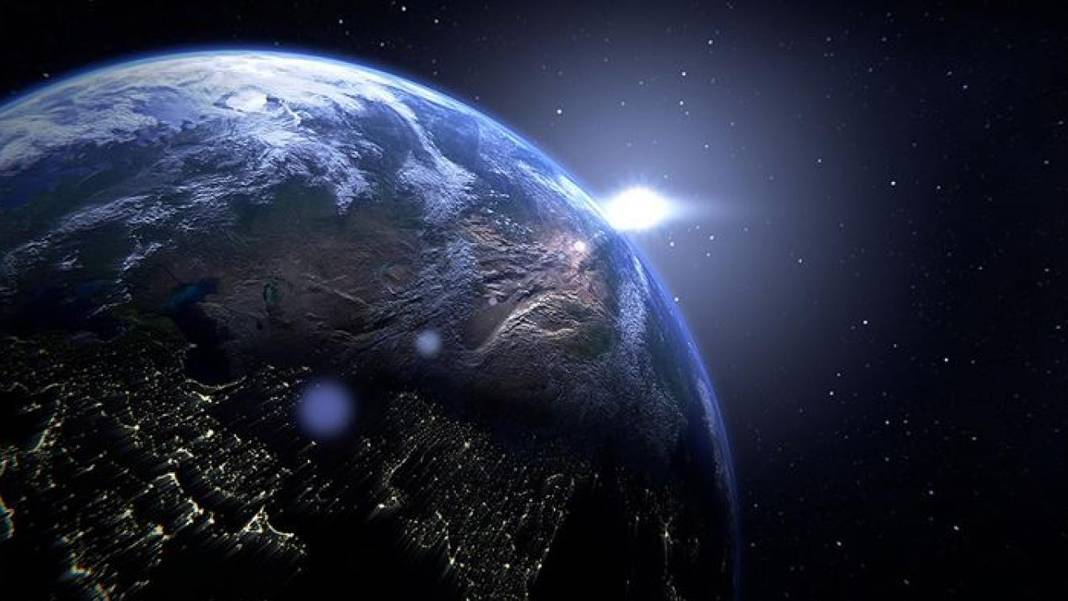 Uzayda yaşam arayışında dev adım: 40 ışık yılı ötede dünya benzeri atmosfer