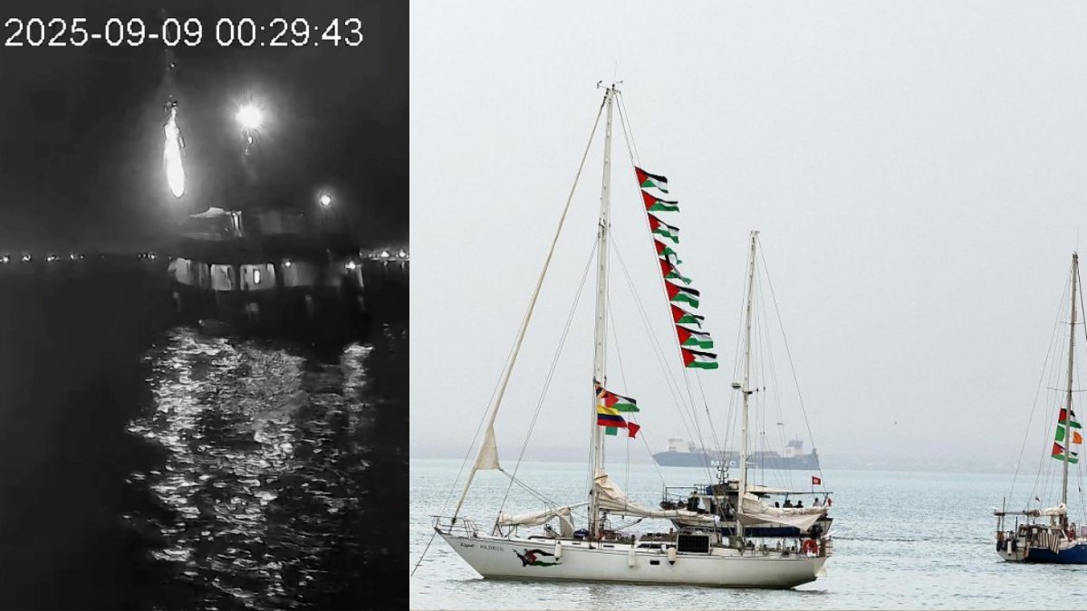 Tunus, Sumud Filosu’na yönelik iha saldırısını reddetti