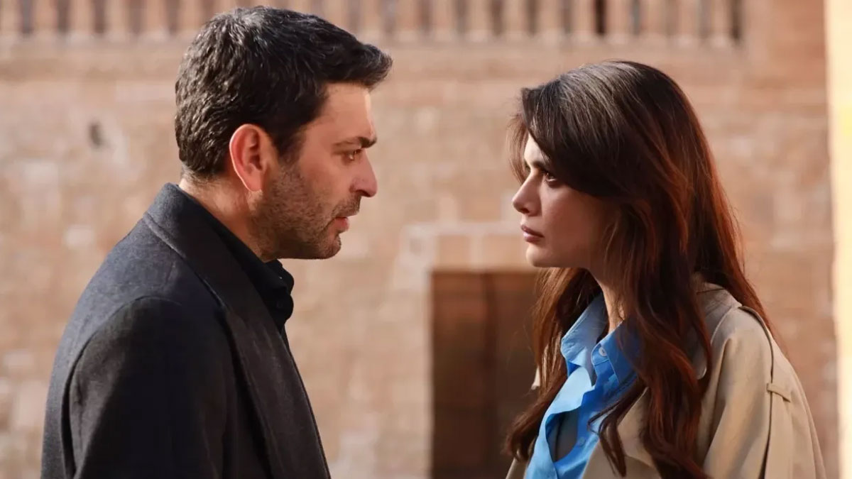 Uzak Şehir dizisinde sürpriz ayrılık