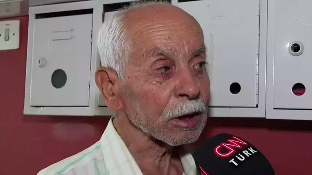 2 polisi şehit eden saldırganın dedesi konuştu: Saygılı bir çocuktu, bizi ciğerimizden yaktı