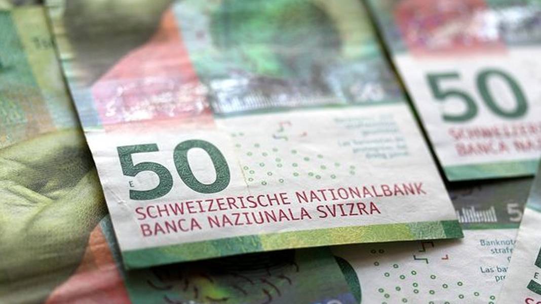 Dev bankalardan "güvenli liman" uyarısı: Japon yeni yerine İsviçre frangı
