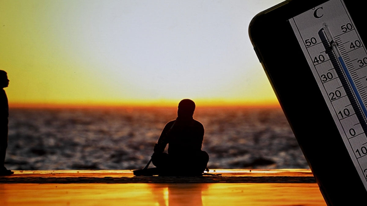 Ağustos 2025, kayıtlardaki en sıcak üçüncü ağustos oldu