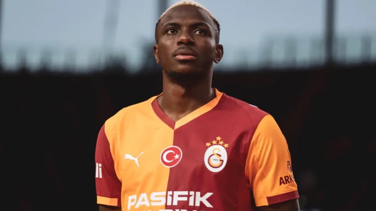Milli maçta sakatlanmıştı! Galatasaray'dan Osimhen'in son durumu hakkında açıklama: İşte sahalardan uzak kalacağı süre