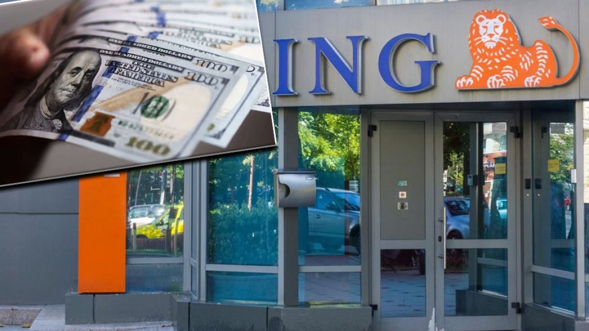 ING'den Türkiye tahmini: Dolar, 2026'da 53'ü görecek