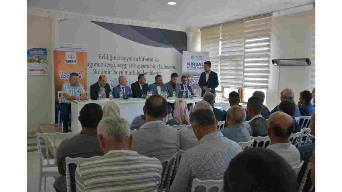 Büyükşehir’den katılımcı yönetim buluşması