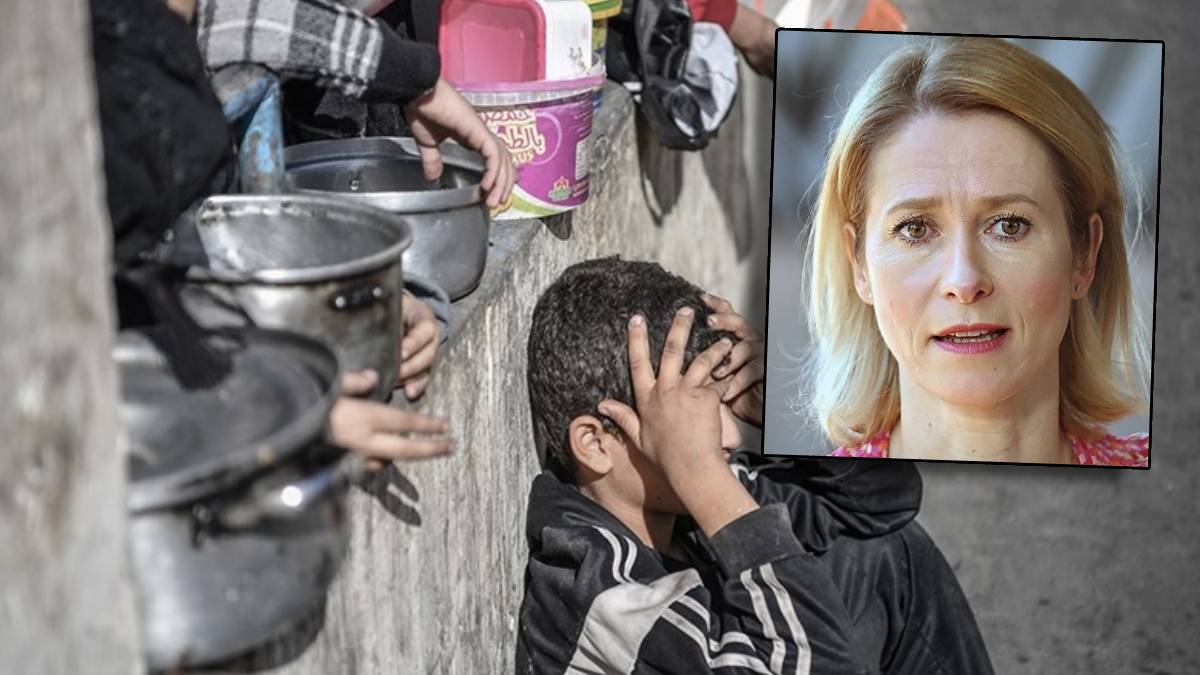 AB yetkilisi Kallas’tan ‘İsrail’e yaptırım’ yanıtı: Bölünmüşlük yüzünden Gazze'de yapılanlara karşı hareket edemiyoruz