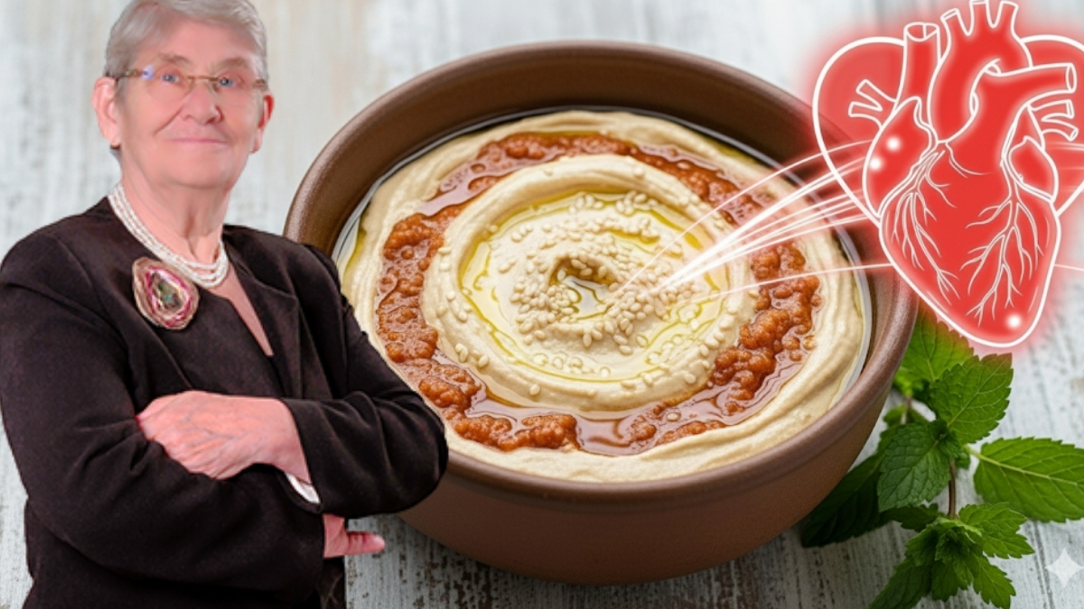 Damar tıkanıklığı kabusu sona eriyor! Canan Karatay'dan altın değerinde tahin-pekmez formülü…