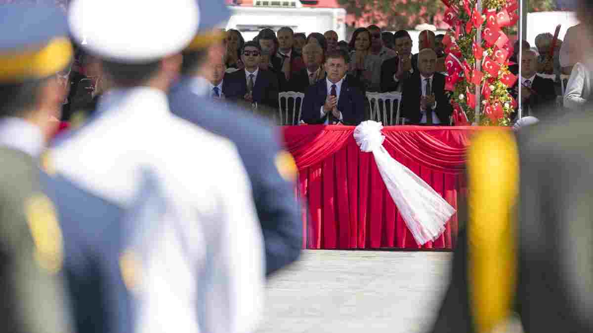 Tugay: İzmir, Türkiye Cumhuriyeti’ni var eden değerlerin kalesidir