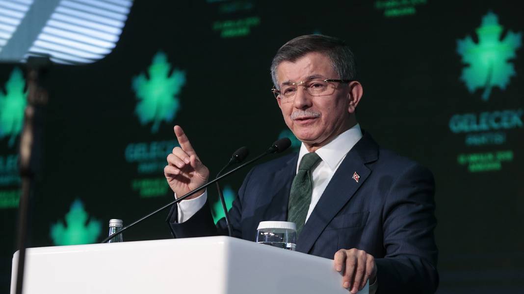 Davutoğlu'ndan OVP için 'hile' tepkisi: Milleti matematikle aldatmayı bırakın